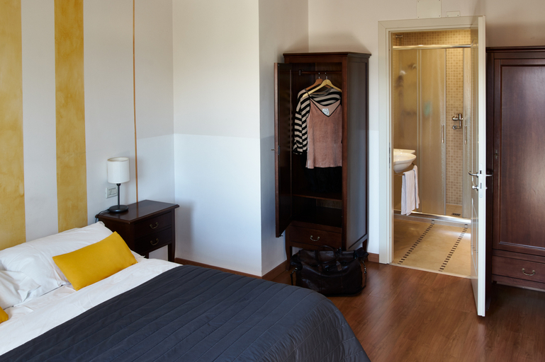 Bedroom 2, Rivalta Life Style Hotel, Brescia