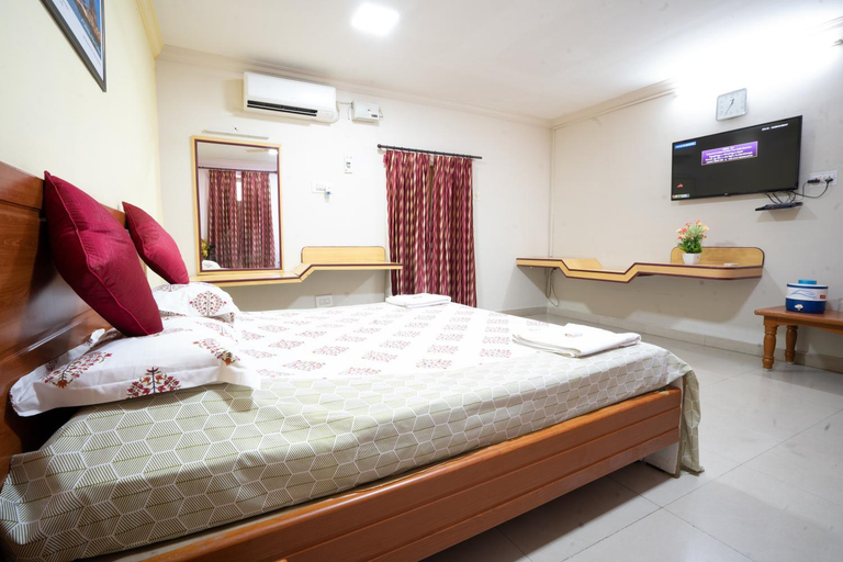 Bedroom 5, Hotel TamilNadu - Madurai I, Madurai