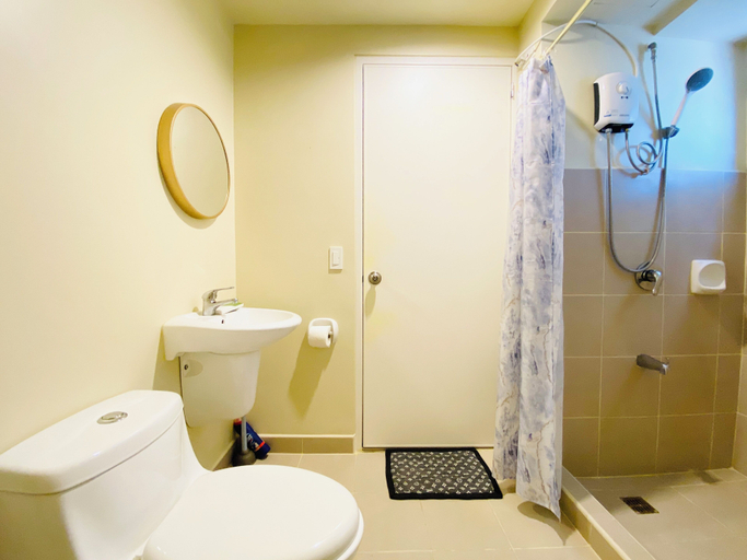 Bathroom 5, Avida Riala Towers by P&J, Cebu City