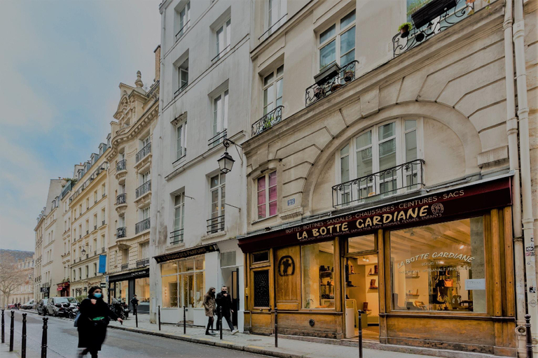 Exterior & Views 1, Beauquartier - Marais Bourg Tibourg, Paris