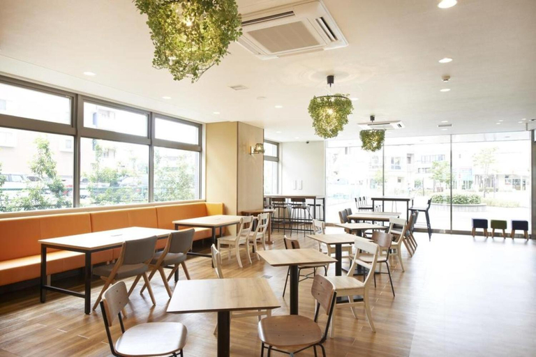 Food & Drinks 4, Hotel Sun Clover Koshigaya Station - Vacation STAY 55382, Koshigaya