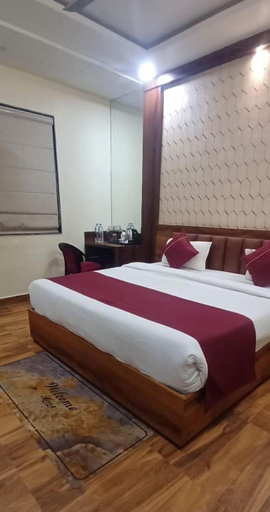 Bedroom 3, Shivhari Garden, Gwalior