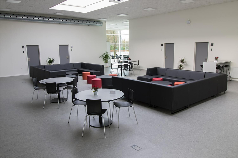 Public Area, Hostel Brønderslev, Brønderslev