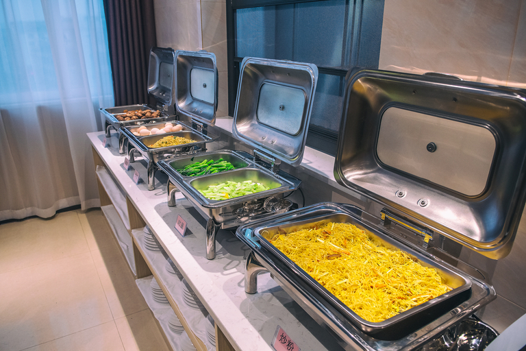 Food & Drinks 4, VX Hotel Wuzhou South High-speed Railway Station, Wuzhou