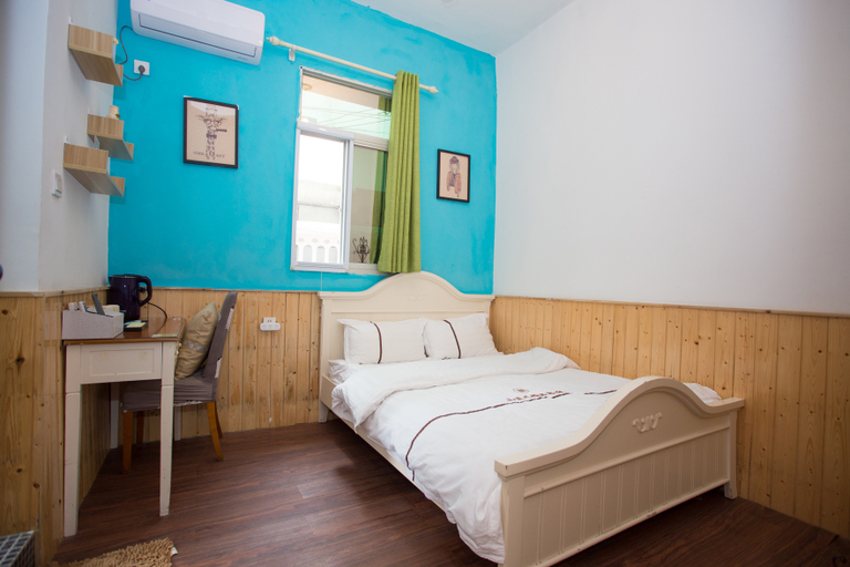 Bedroom 2, Shandouji youth hostel, Xiamen