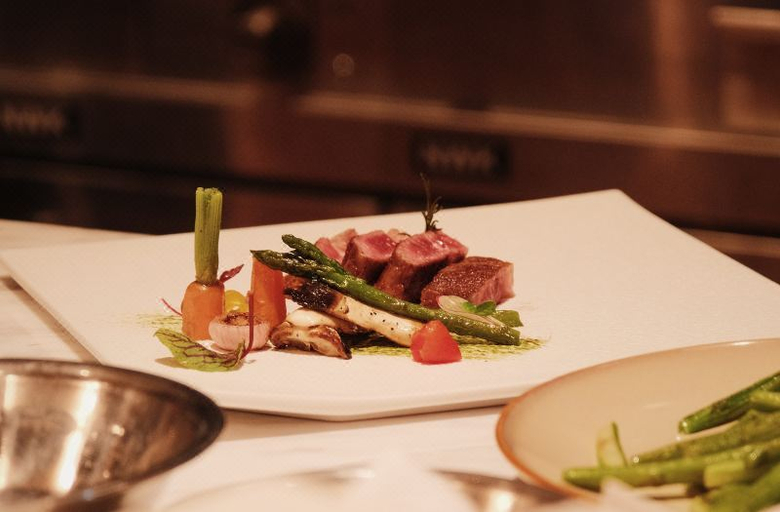 Food & Drinks 5, フォーポイントホテル(), Changsha