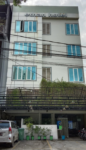 Exterior & Views 4, Ethan Hotel Kelapa Gading, Jakarta Utara