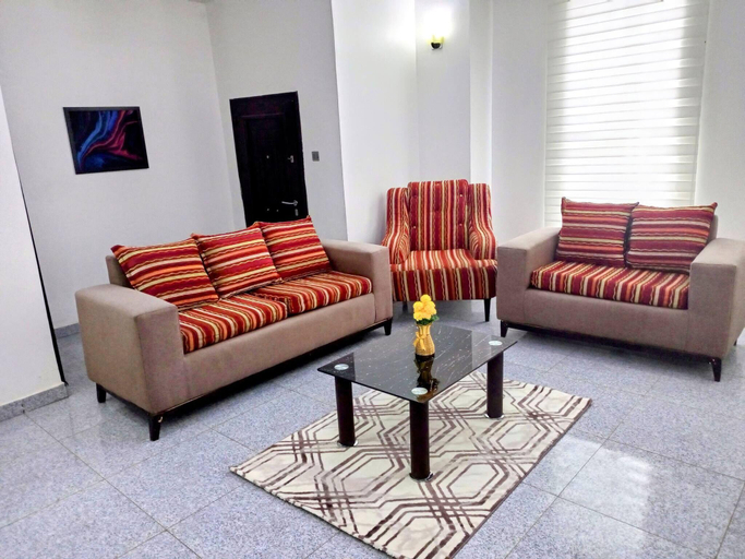 Others 5, Lovely 2-bedroom Serviced Apartment, AbujaMun