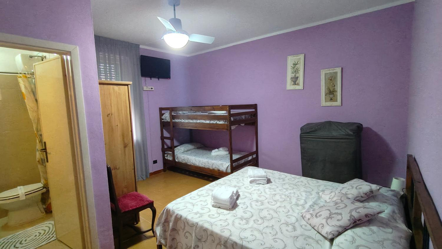 Bedroom 2, Locanda di Bivigliano, Florence