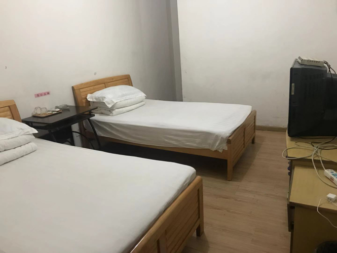 Bedroom 3, Nanjing Boxin Hotel, Nanjing