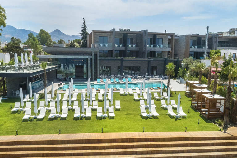 Exterior & Views 1, Arts Hotel Bodrum Yalikavak, Bodrum