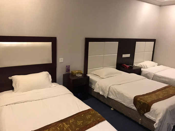 Bedroom 2, Lisheng Business Hotel, Zhongshan