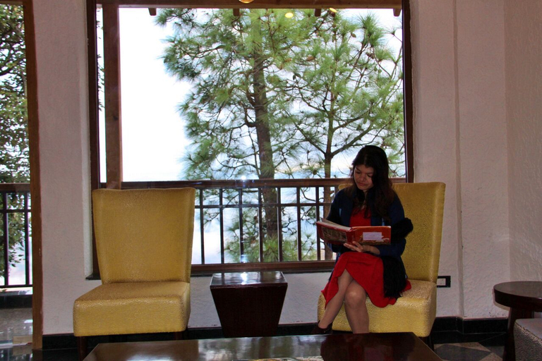 Public Area, Vatsyayana Resorts, Almora