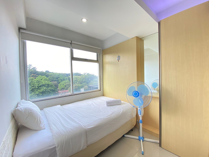 Bedroom 2, Cihampelas Apartments, Bandung