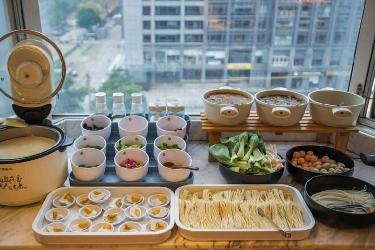 Food & Drinks 5, HanTing Premium Hotel (Beijing Jinsong Subway Station), Beijing