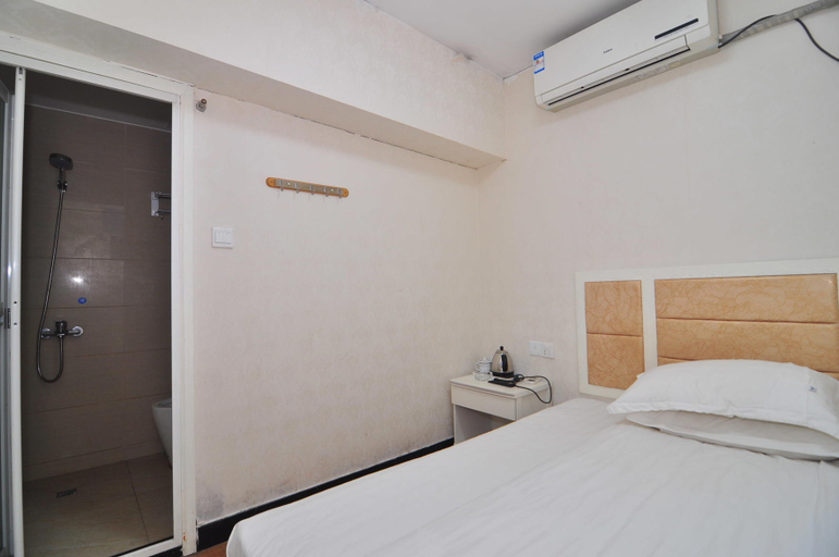 Bedroom 3, Ningbo Jinhe Business Inn, Ningbo
