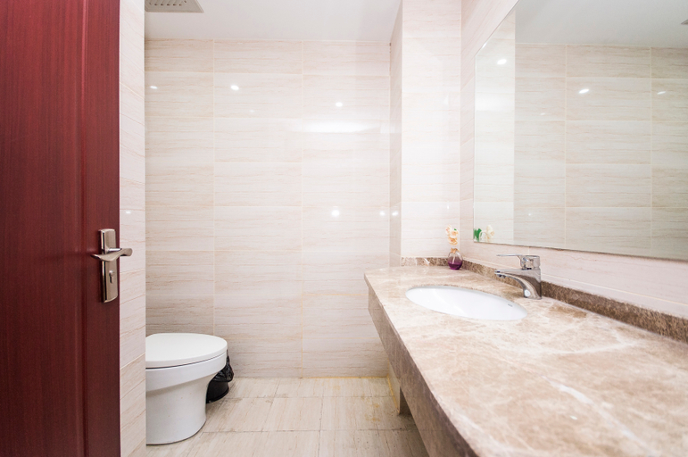 Bathroom 3, Ludu Holiday Hotel, Jiaxing