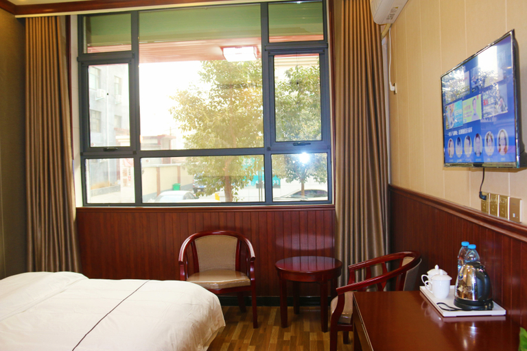 Bedroom, Jingsheng Hotel Dengfeng, Zhengzhou