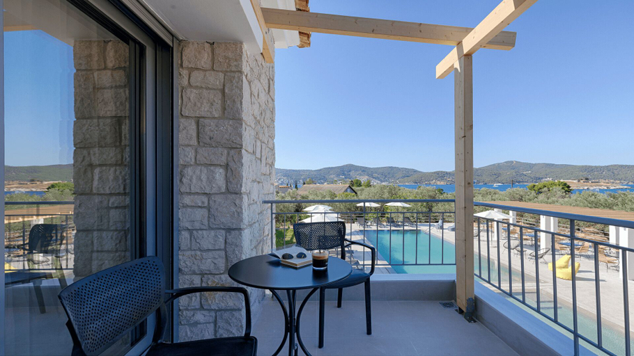 Exterior & Views 2, BRISOT Hotel Galatas Poros, Attica