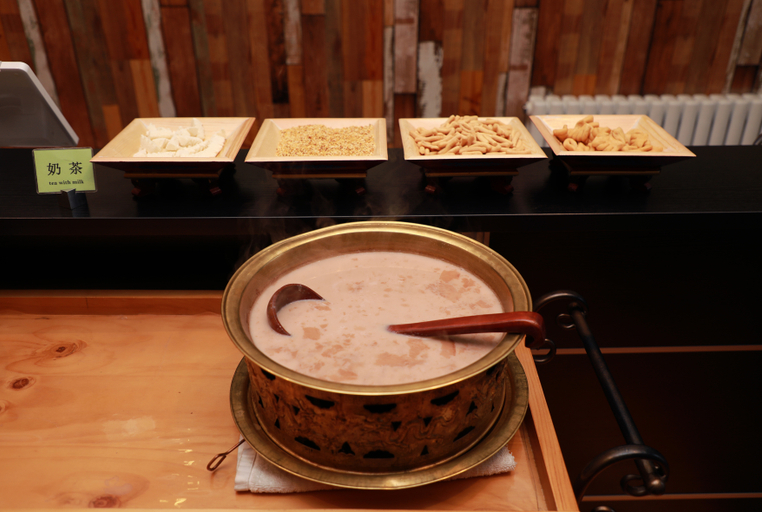 Food & Drinks 5, Yujingpeng Hotel (Baotou Yiji), Baotou
