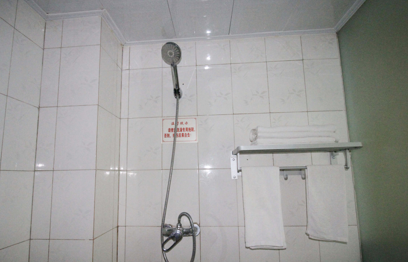 Bathroom 3, Ruxuan Hotel, Yinchuan
