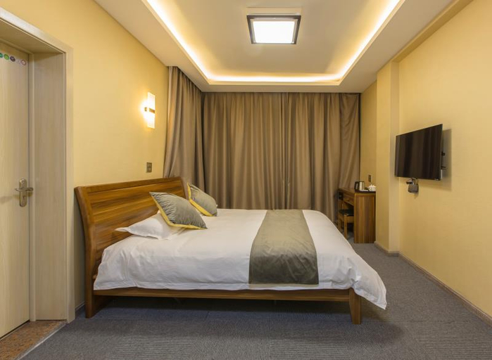 Bedroom, Qi Jia Yi, Wenzhou