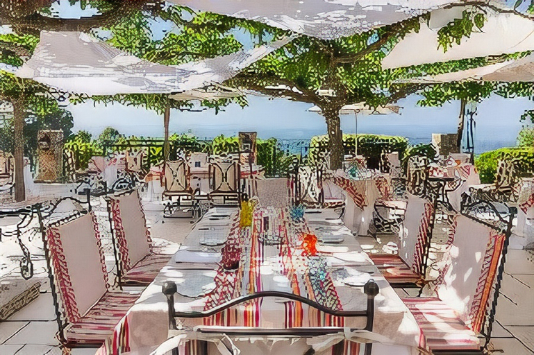 Food & Drinks 5, La Bastide De Tourtour Hotel & Spa, Var