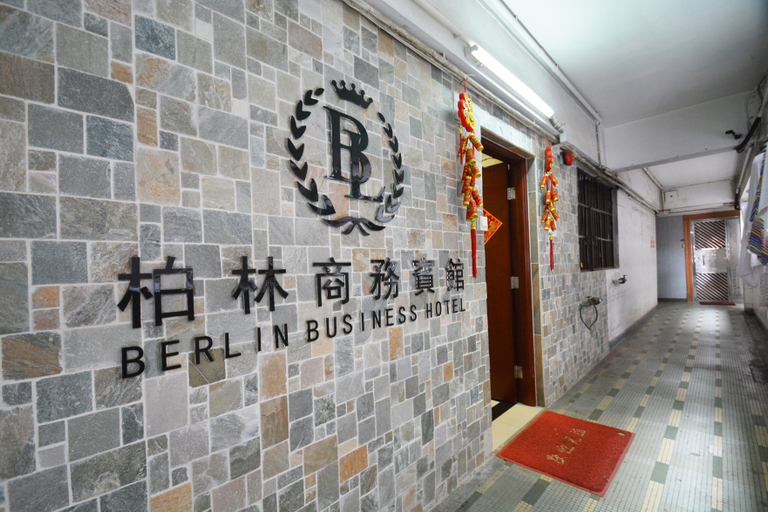 Others 4, Berlin Business Hotel, Kowloon