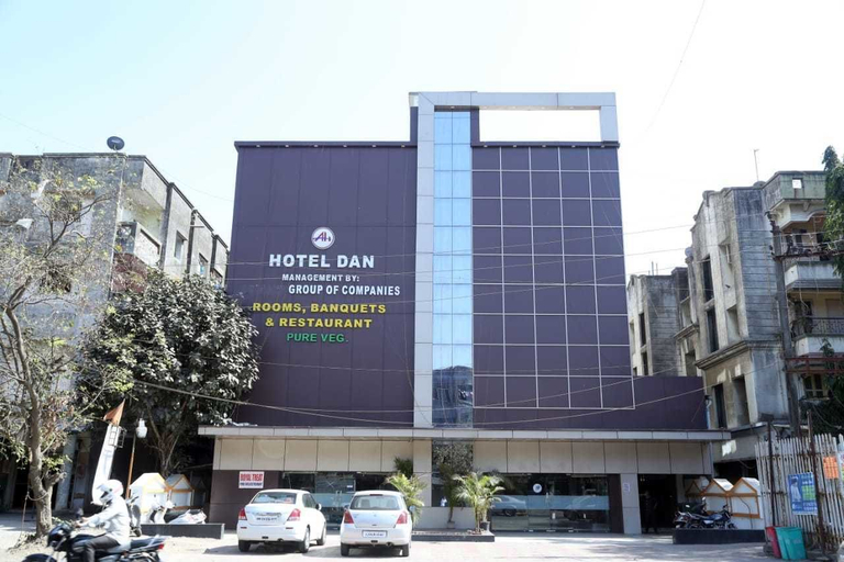 Exterior & Views 2, Pan Club Hotel, Valsad