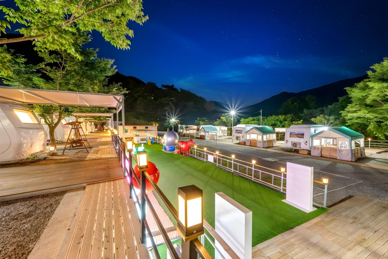 Food & Drinks 2, Gurye Jirisan Forest Caravan Park, Gurye