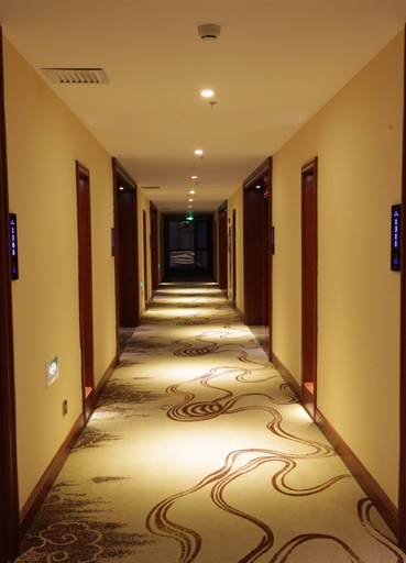 Others 4, Ding He International Hotel, Zhangye