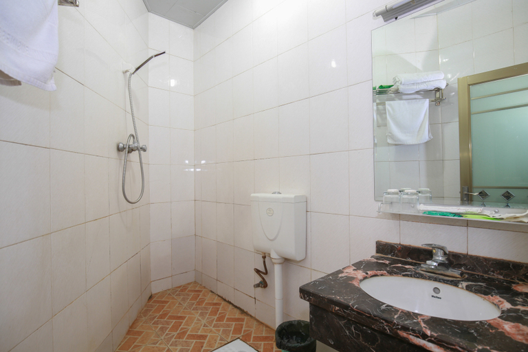 Bathroom 3, Chongqing Qingxin Inn (Danzi Stone Foreigner Street Store), Chongqing