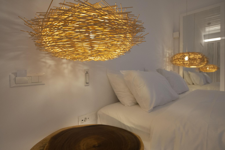 Bedroom 3, The Ammonite Resort, South Aegean