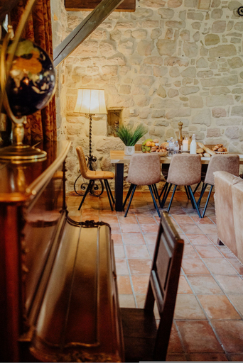 Room 5, Ch Teau de Tournou in Castelreng, Aude