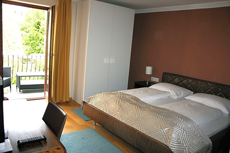 Bedroom 3, Galerie Hotel, Berchtesgadener Land