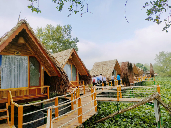 Exterior & Views 2, Homestay Coco Island, Châu Thành