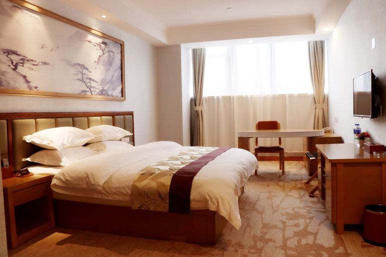 Bedroom 2, ホテル(センター), Shanghai