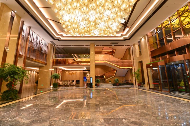 Others 5, Lanxin Hotel, Shaoxing