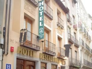 Others 3, Hotel San Miguel, Segovia