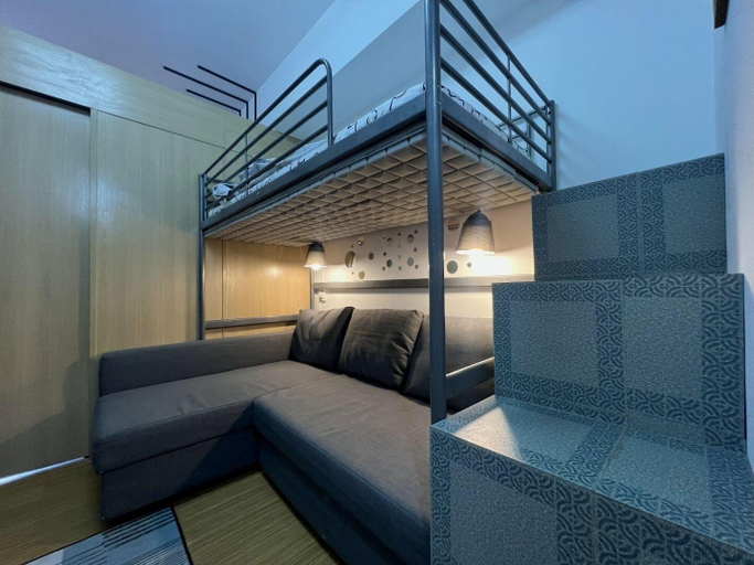 Bedroom 3, H&H at Grace Residences, Taguig