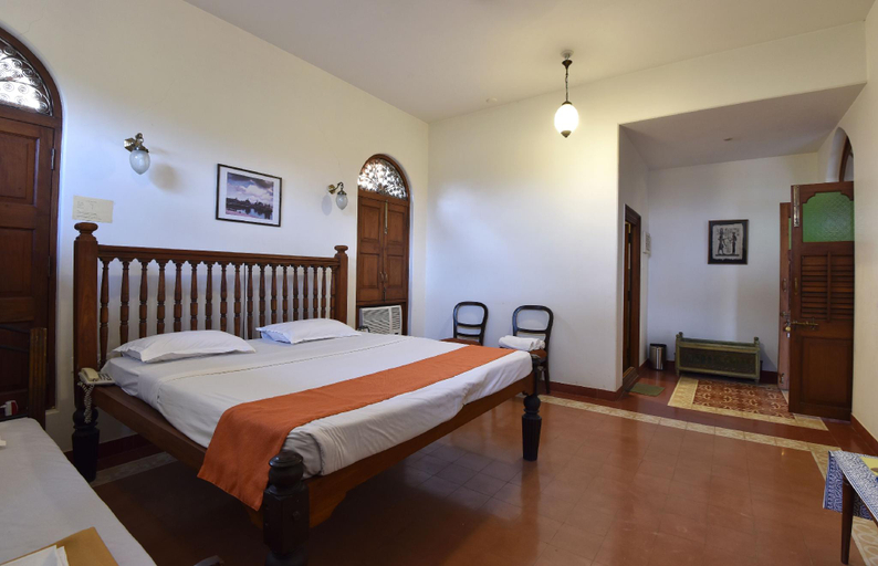 Bedroom 3, Modi's Resort, Raigarh