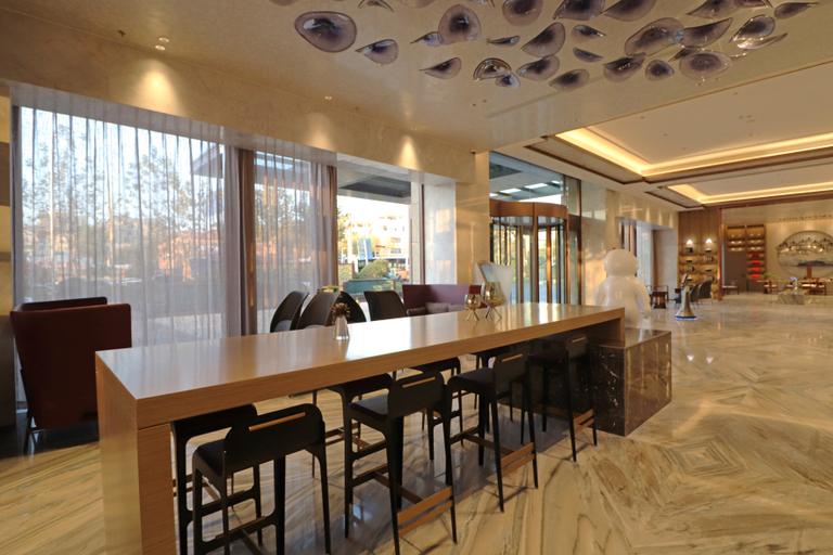 Food & Drinks 5, ホテル(), Qingdao