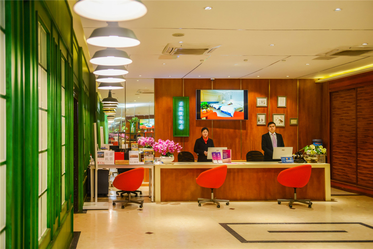 Food & Drinks, Yangji Yueya Hotel, Chongqing