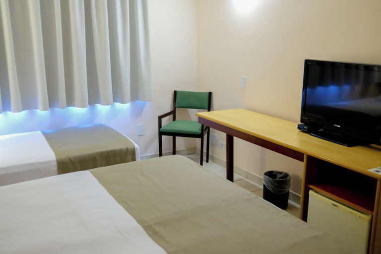 Bedroom 3, Itapura Eco Resort , Atibaia
