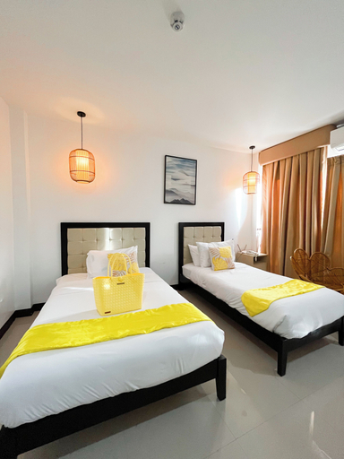 Bedroom 4, Sacaan Tropical Breeze Resort, Sogod