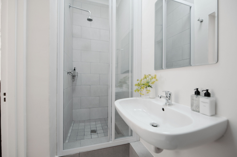 Bathroom 5, De Waterkant Guest Suites, City of Cape Town