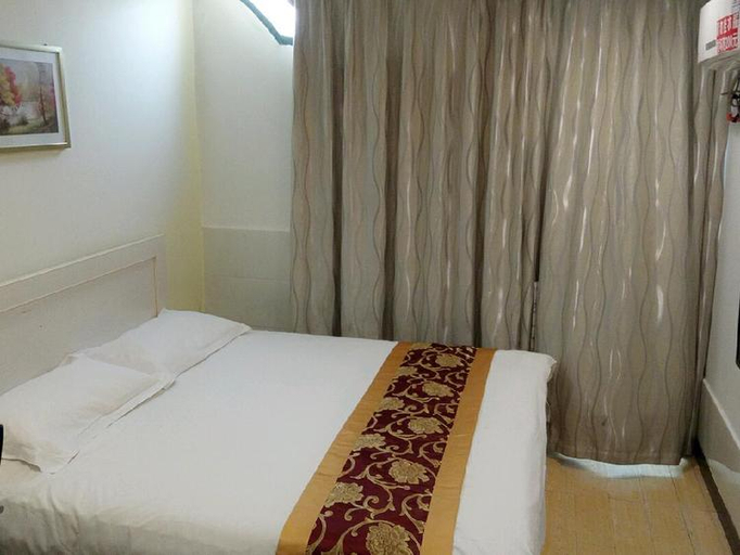 Bedroom 2, Huifeng Business Hotel, Nanjing