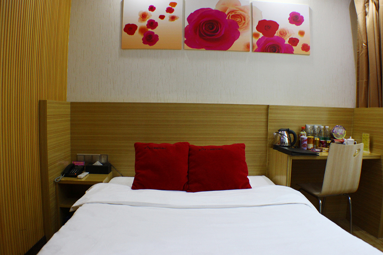 Bedroom 4, Huiquan Holiday Hotel, Chenzhou