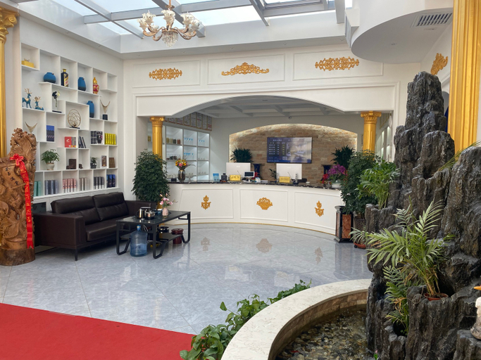 Others 5, Yuzhong Huichen Business Hotel, Lanzhou