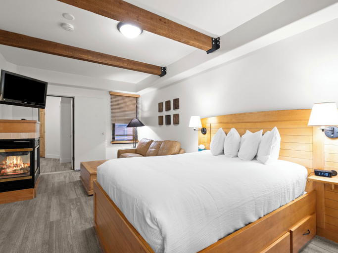 Bedroom 3, Newpark by All Seasons Resort Lodging, Summit